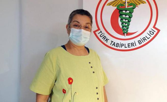 Fincancı: Bir önlem alınmazsa salgında çok daha sert bir dalgayla karşı karşıya kalacağız
