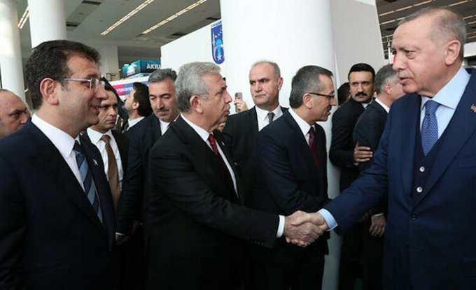 Son anket: Erdoğan, Yavaş ve İmamoğlu karşısında kaybediyor