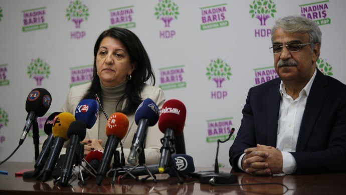 Parti kapatma tecridin sonucudur