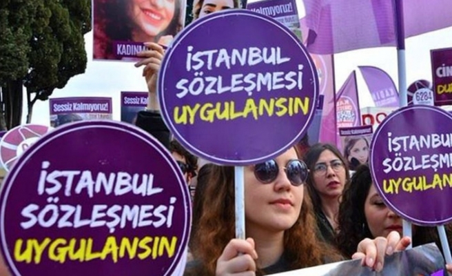 Barolardan tepki: Cumhurbaşkanı yetkisini aştı, İstanbul Sözleşmesi yürürlükte