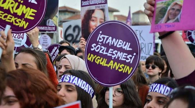 İstanbul ve Ankara Barosu’nun da olduğu Barolar, İstanbul Sözleşmesi’nin Erdoğan tarafından feshedilmesine karşı Danıştay’da dava açtı