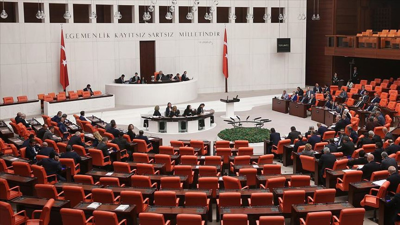 HDP’nin İstanbul Sözleşmesi önergesi AKP-MHP oylarıyla reddedildi