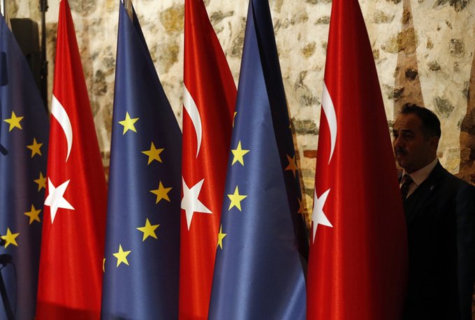 AB liderler zirvesinde gündem Türkiye