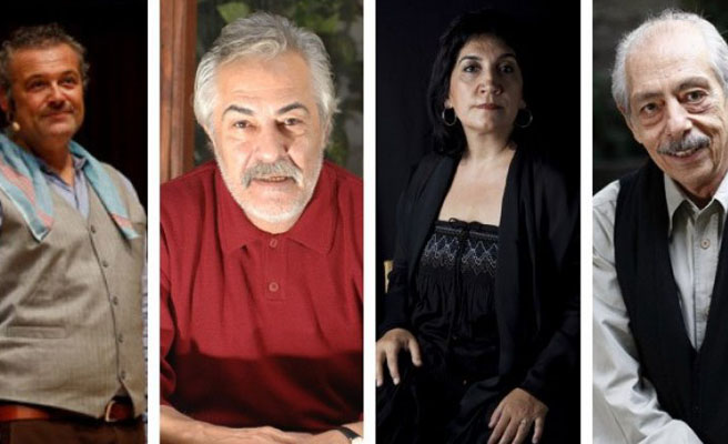 262 tiyatro sanatçısından Boğaziçili öğrencilere destek