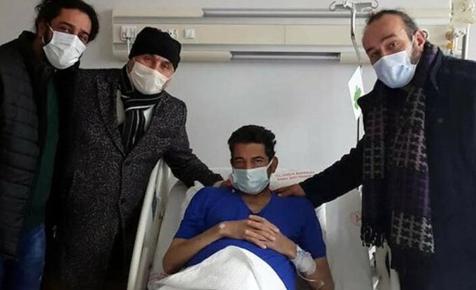 Hakan Taşıyan: Karaciğer donörü ile ilgili gelişmeler mevcut, nihai karar doktorlarımızın tetkikleri sonucu netleşecek