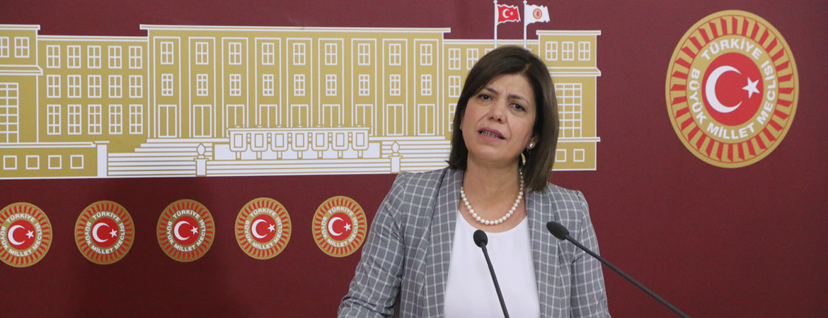 Gündeme ilişkin değerlendirmede bulunan HDP Grup Başkanvekili Beştaş, devlet-çete ittifakının yeni olmadığını kaydetti.