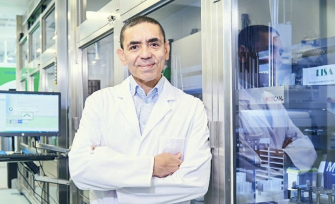 BioNTech CEO’su Şahin: Virüsün mutasyona uğraması endişelendiriyor