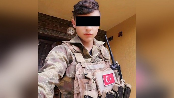 Suriye iç savaşında henüz 12 yaşındayken “muhaliflere” katılan Fajr Maaliki, Türkiye’nin paramiliter gücü SMO’dan kaçış sürecini anlattı