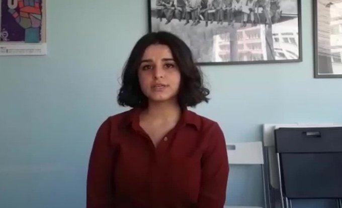 Yaşamını yitiren sağlık çalışanları için yapılan 3 dakikalık eylem ‘kalkışma’ sayıldı