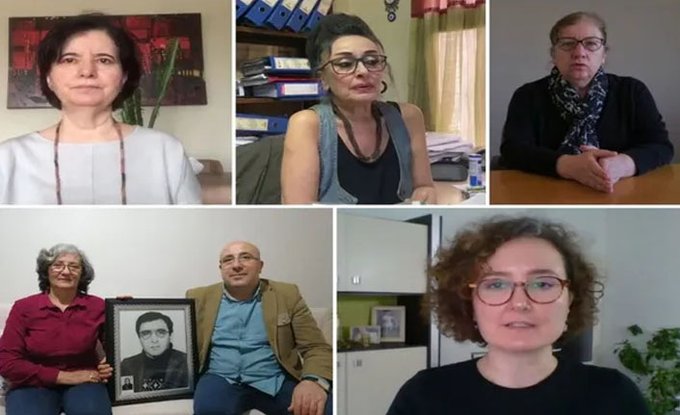 Cumartesi Anneleri, gözaltında kaybedilişinin 40. yılında Nurettin Yedigöl için adalet çağrısında bulundu.