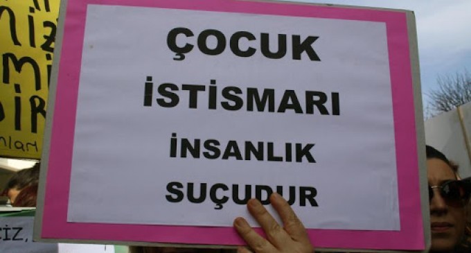 Tecavüze maruz bırakılan çocuk yoğun bakımda