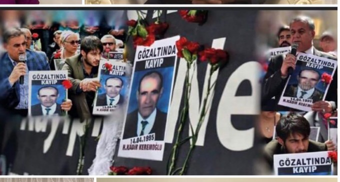 Keremoğlu’ndan 26 yıldır haber yok
