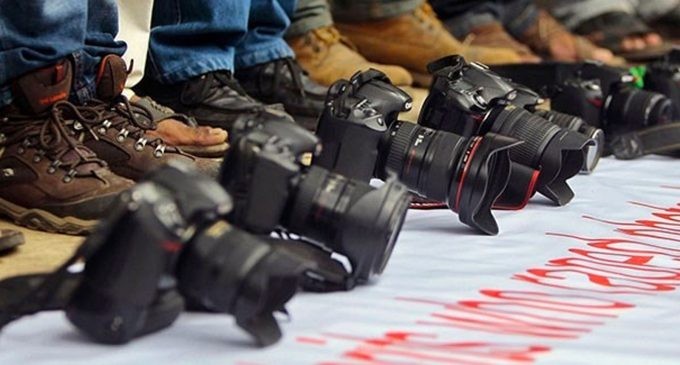 CFWIJ, kadın gazeteciler için hayati riskin en fazla olduğu ülke Afganistan, en çok şiddet vakasının görüldüğü ülkenin Türkiye olduğunu belirtti.