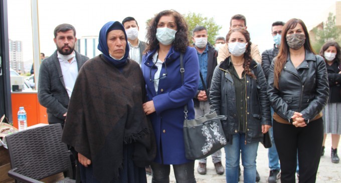 Şenyaşar’ın haykırışına ortak olmayan dilsiz şeytandır’