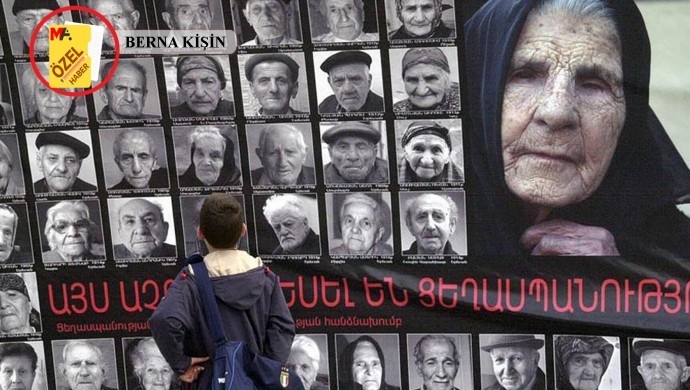 Ermeni Soykırımı’nın üzerinden 106 yıl geçti