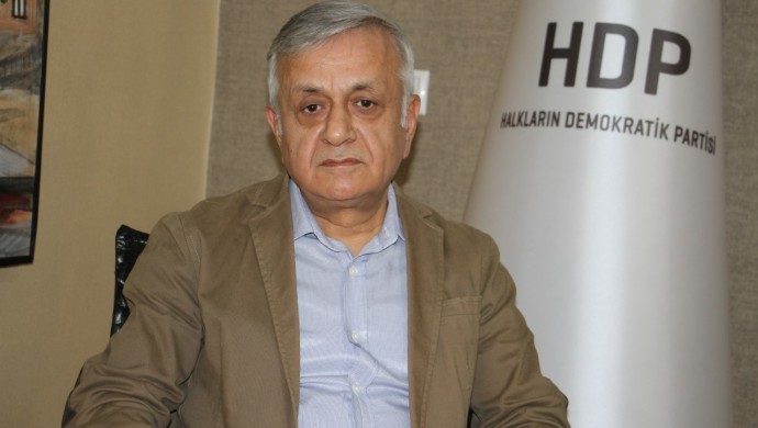 Erbaş: Bu dava iktidarın Kobanê yarasıdır