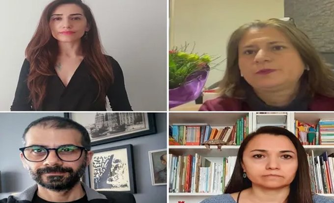 Cumartesi Anneleri, 839’ncı hafta açıklamalarında 106 yıl önce bugün evlerinden gözaltına alınıp bir daha geri dönemeyen Ermeni aydınlarını hatırlattı.