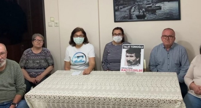 Cumartesi Anneleri, eylemlerinin 836’ncı haftasında
