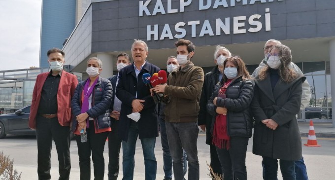 Toğrul: Gergerlioğlu’nun nerede olduğunu bilmiyoruz