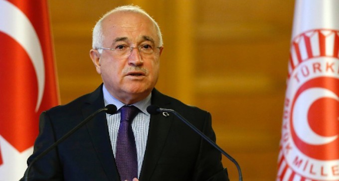 Cemil Çiçek, Sedat Peker’in açıklamalarıyla ilgili, “Binde biri bile doğruysa felaket ve sıkıntıdır”