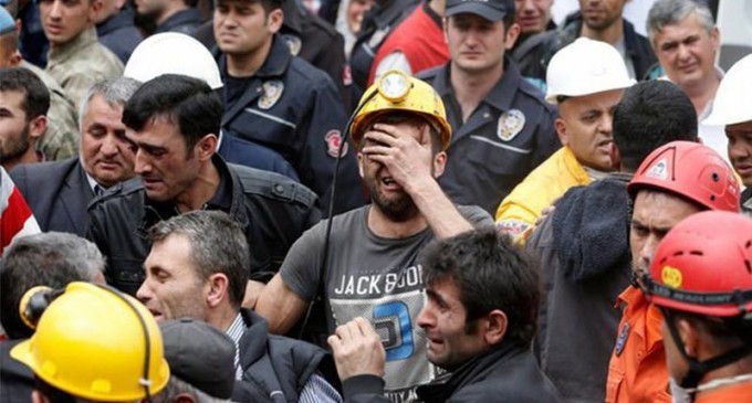 HDP: Soma’da yitirdiğimiz 301 işçinin hesabını soracağız