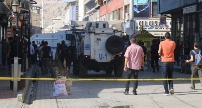 Van’da bin 640 gündür devam eden eylem etkinlik yasağı, 15 gün yine uzatıldı.