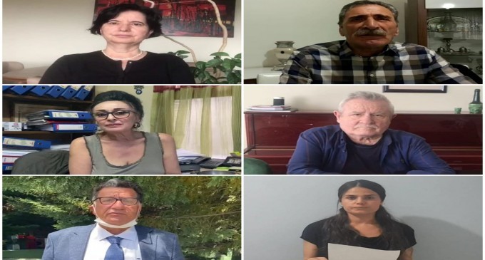 Bu haftaki eylemde 13 Eylül 1980’de Kars’ta gözaltında kaybedilen Cemil Kırbayır’ın akıbeti sorularak, faillerin cezalandırılması talep edildi.