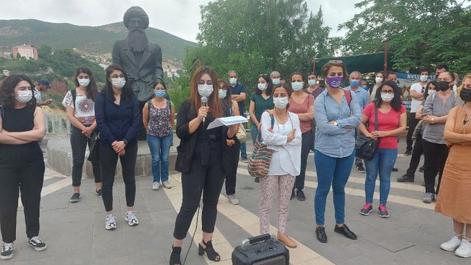 V.Y’ye silah doğrultan jandarmalar etkin soruşturulsun