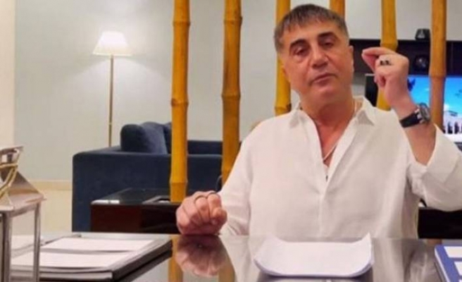 Sedat Peker, yeni bir açıklama yaparak, ‘Şansınızı zorlamayın’ dedi.