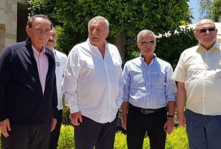 Korkut Eken Atilla Peker ile Kıbrıs’a gittiğini doğruladı