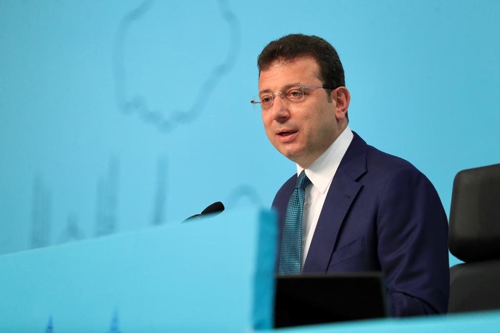 İmamoğlu hakkında iddianame: 4 yıl hapsi isteniyor