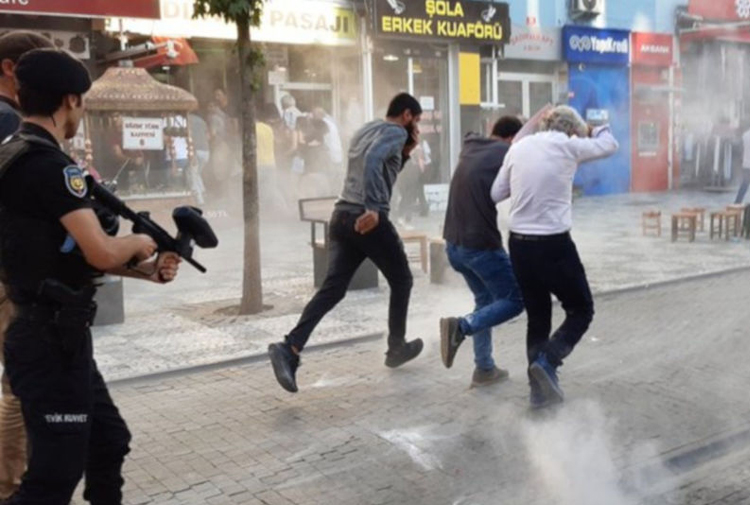 Toplantı özgürlüğüne engelin bilançosu ağır: 4 yılda 20 bin 71 gözaltı