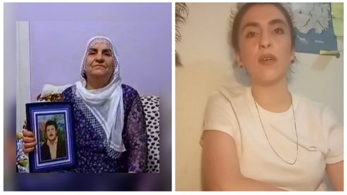 Cumartesi Anneleri 844. hafta açıklamalarını 20 Mayıs 1995’te kaybedilen Ömer Söğüt’ün ailesinin hak ve adalet talebini yineledi.