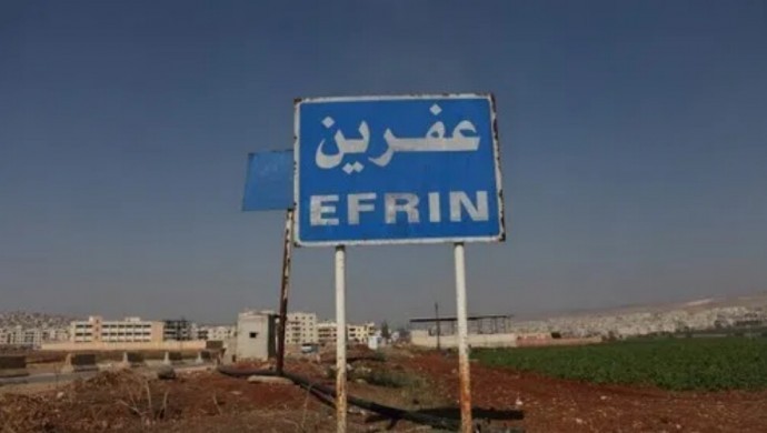 Efrîn Aktivistleri Ağı, Türkiye ve desteklediği paramiliter grupların denetiminde bulunan Efrîn’de bir haftada işlenen suçları raporladı.