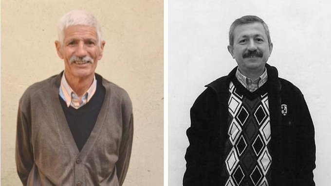 Mayıs’tan bu yana 7 kez hastaneye kaldırılan Mehmet Emin Özkan ve kanser hastası Ali Osman Köse için amasız fakatsız tahliye çağrısı yaptı.