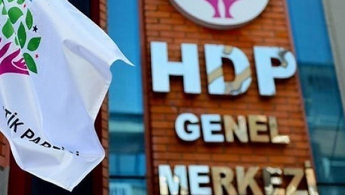 AYM, HDP’nin kapatılması istemiyle yeniden hazırlanan iddianameye ilişkin ilk incelemesini 21 Haziran’da yapacak.