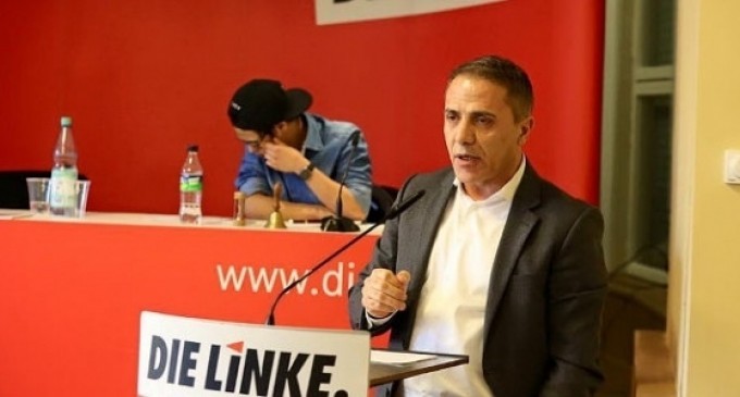 Federe Kürdistan’da temaslarda bulunmak için oluşturulan Barış Heyeti, Alman polisi tarafından havaalanında engellendi. Aynı saatlerde Hewler Havaalanı’nda Almanya Sol Parti Milletvekili Hakan Taş da gözaltına alındı.