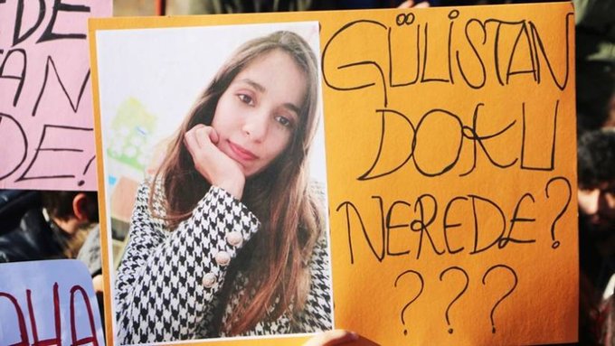 Gülistan Doku’nun ablası Aygül Doku, Adana’da ifadesi alınan ağabeyine savcının “Tunceli savcılığı görevini yapmamıştır” dediğini söyledi.