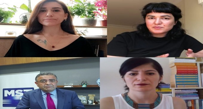 Cumartesi Anneleri, bu hafta 27 yıl önce gözaltında kaybedilen faillerini sorarak, “Bir gün mutlaka bütün bu suçluları yargı önüne çıkaracağız, adil bir şekilde hesap soracağız” dedi.