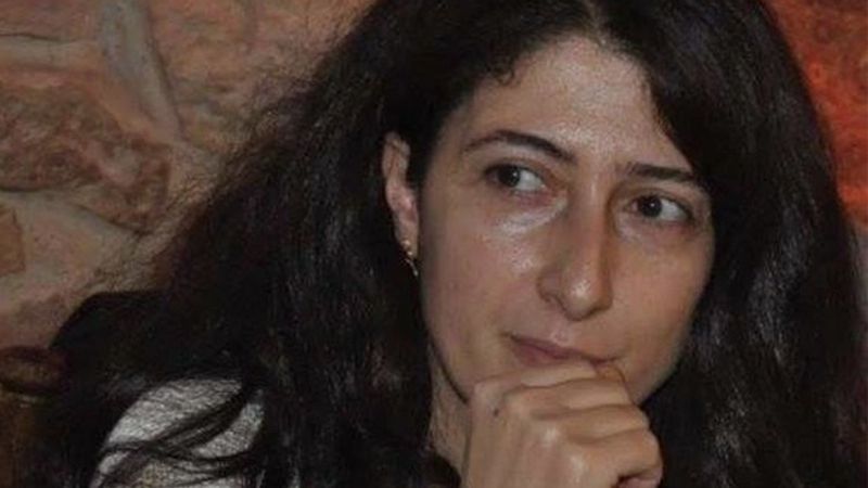 Ev hapsindeki Ayten Öztürk, savcının itirazı üzerine evi basılarak yeniden gözaltına alındı.