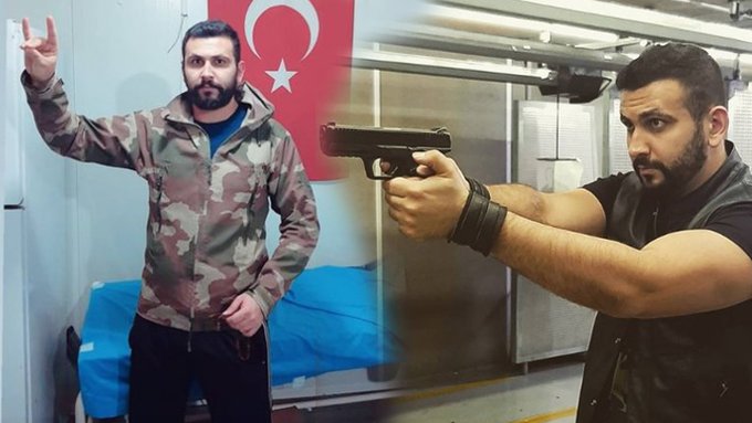 Katil Gencer’i AKP’nin kontrgerillası SADAT eğitti