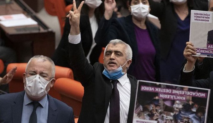 Gergerlioğlu: Direnerek kazandık, hukuktan geri adım atmayarak kazandık