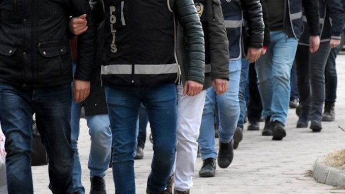 İstanbul merkezli 5 ilde ev baskınları: 28 gözaltı