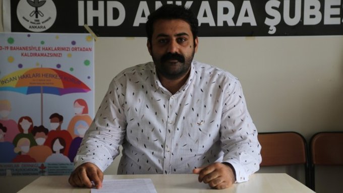 Menduh Kılıç’ın tedavisi engelleniyor