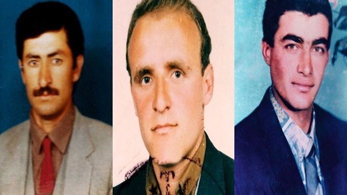 Diyarbakır’da düzenlenen 647. eylemde Emniyet’e hindi götürmek için giden ve sonrasında akıbetleri bilinmeyen kayıpların akıbeti soruldu.