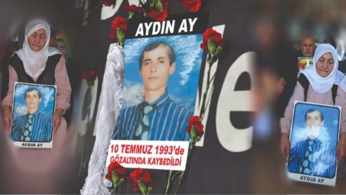 Cumartesi Anneleri, cezasızlık politikalarıyla mücadeleyi sürdüreceklerinin altını çizdi.