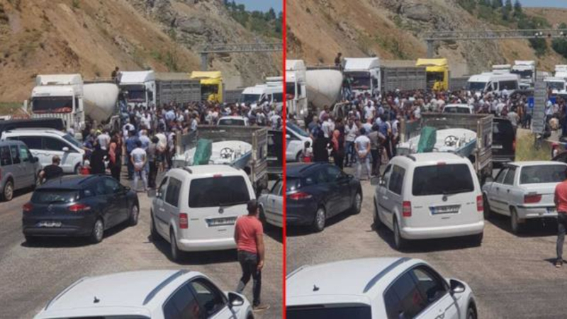 Adıyaman’da tütüne getirilen “yetki belgesi” şartını protesto eden 10 tütün yetiştiricisi tutuklandı.