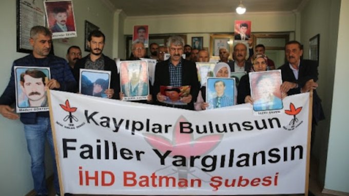1995 yılında kaybedilen iki kardeşin akıbeti soruldu