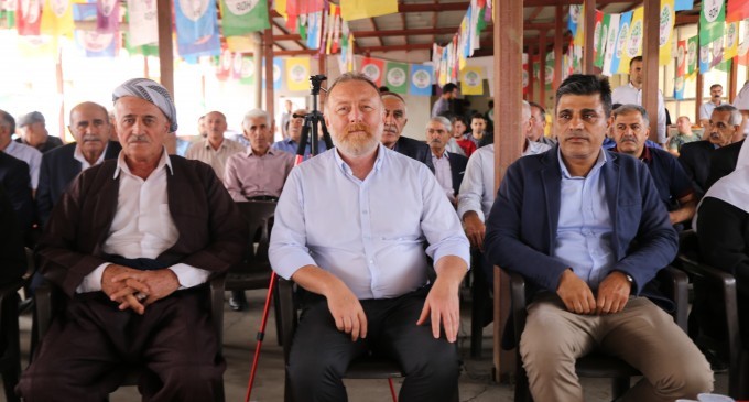 Katliamın sorumlusu iktidardır