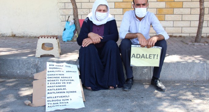 Adalet mutlaktır, bir gün tecelli edecektir